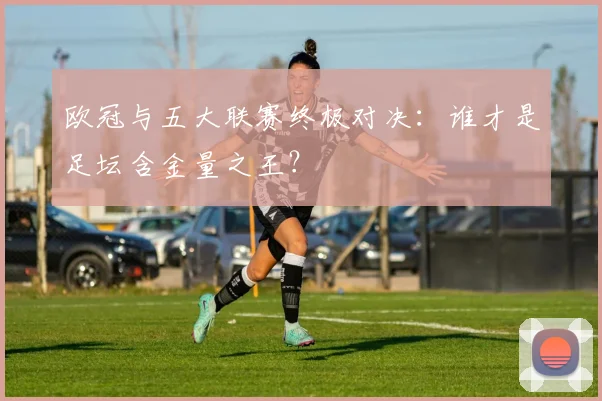 欧冠与五大联赛终极对决：谁才是足坛含金量之王？